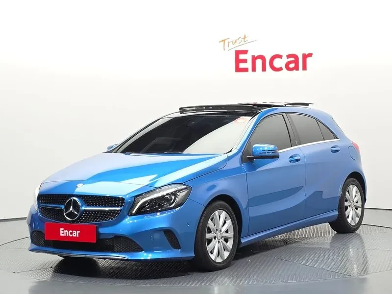 Mercedes-Benz A 200 | Mobile.bg � ����������� 1