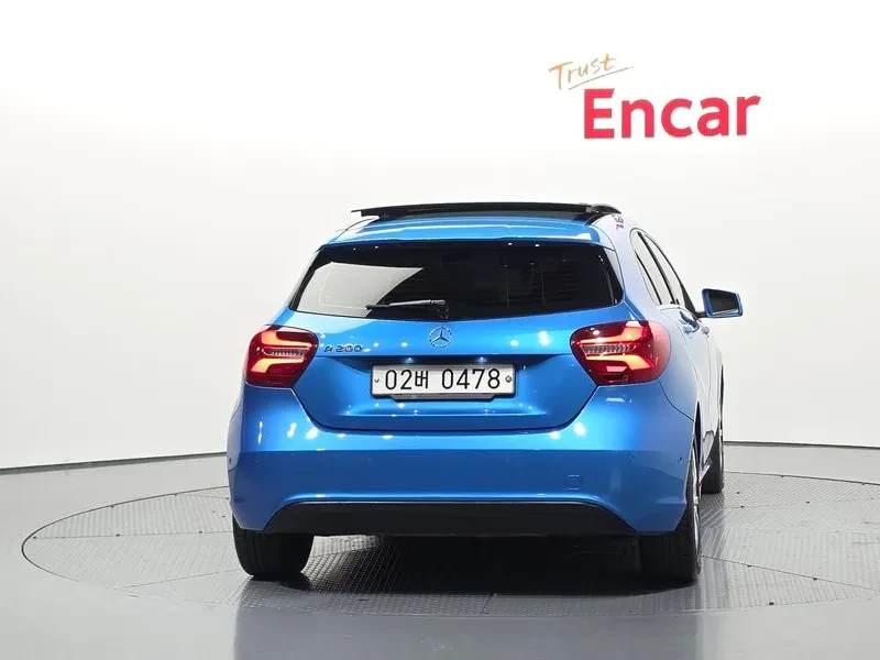 Mercedes-Benz A 200 | Mobile.bg � ����������� 7