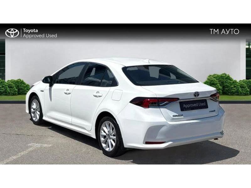 Toyota Corolla SDN 1.8HSD COMFORT | Mobile.bg � ����������� 2