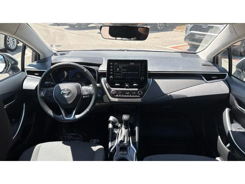 Toyota Corolla SDN 1.8HSD COMFORT | Mobile.bg � ����������� 8