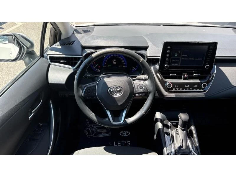 Toyota Corolla SDN 1.8HSD COMFORT | Mobile.bg � ����������� 9