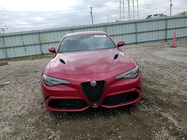 Alfa Romeo Giulia 2.9l Quadrifoglio, снимка 13 - Автомобили и джипове - 56151575