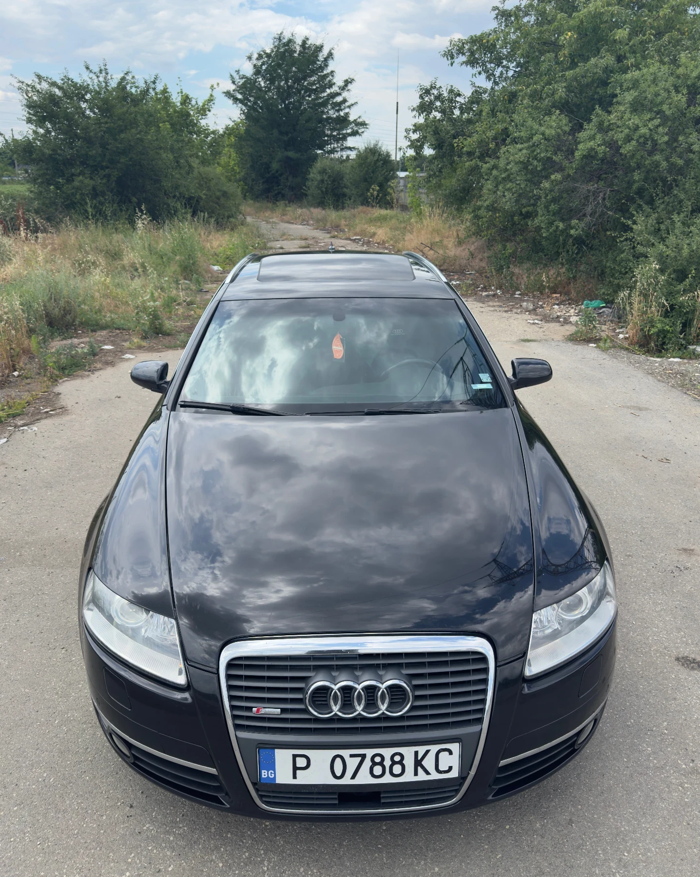 Audi A6 A6 , снимка 1