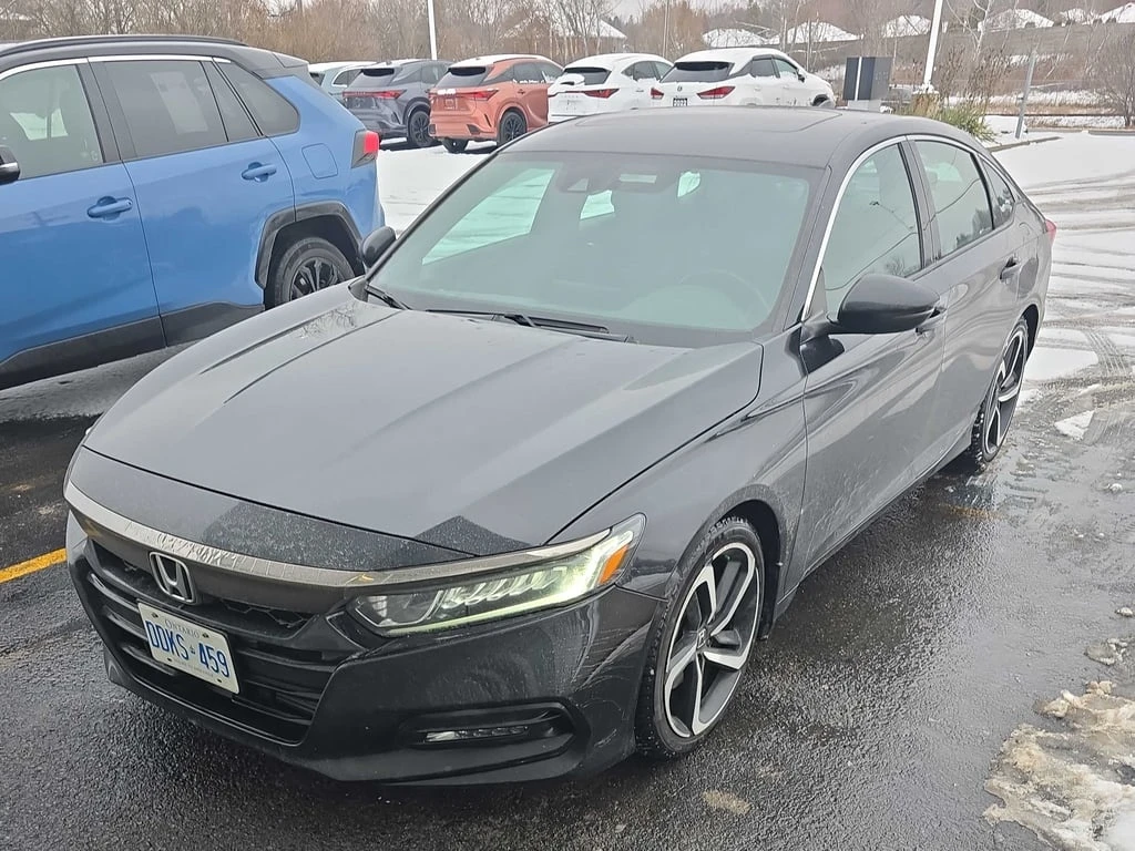 Honda Accord * Sport * CARFAX * БЕЗ ПЪРВОНАЧАЛНА ВНОСКА, снимка 1