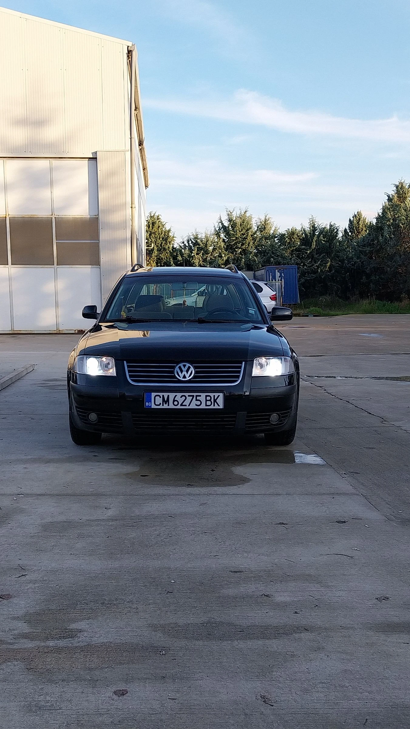 VW Passat b5.5 4motion, снимка 1
