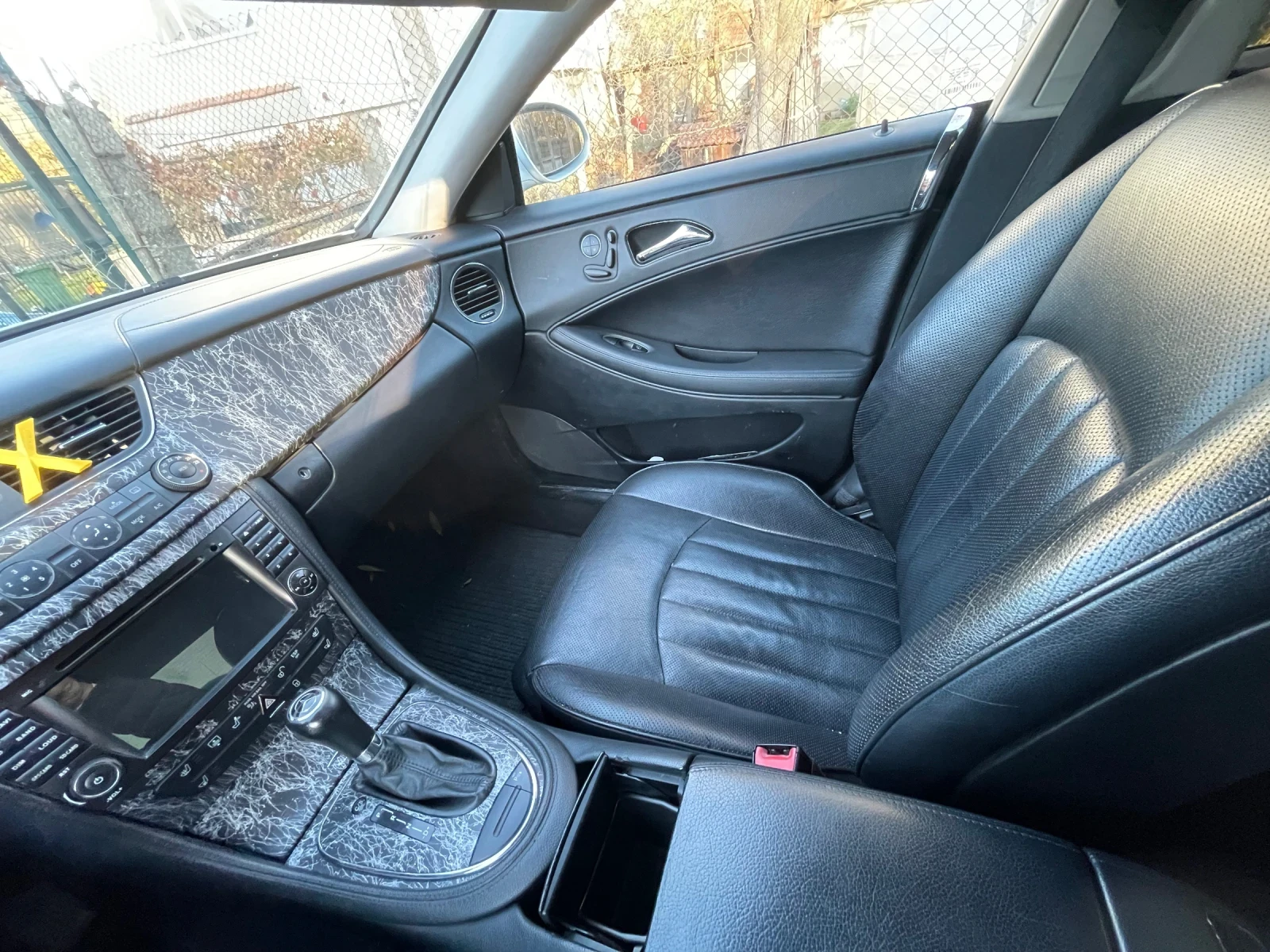 Mercedes-Benz CLS 350 Сменени вериги, SBC, колектори и др, снимка 1