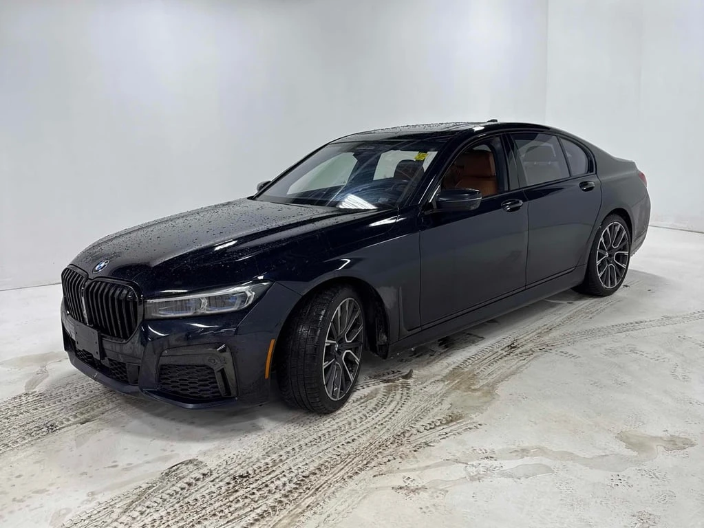 BMW 750 * 750i xDrive * CARFAX * БЕЗ ПЪРВОНАЧАЛНА ВНОСКА, снимка 1