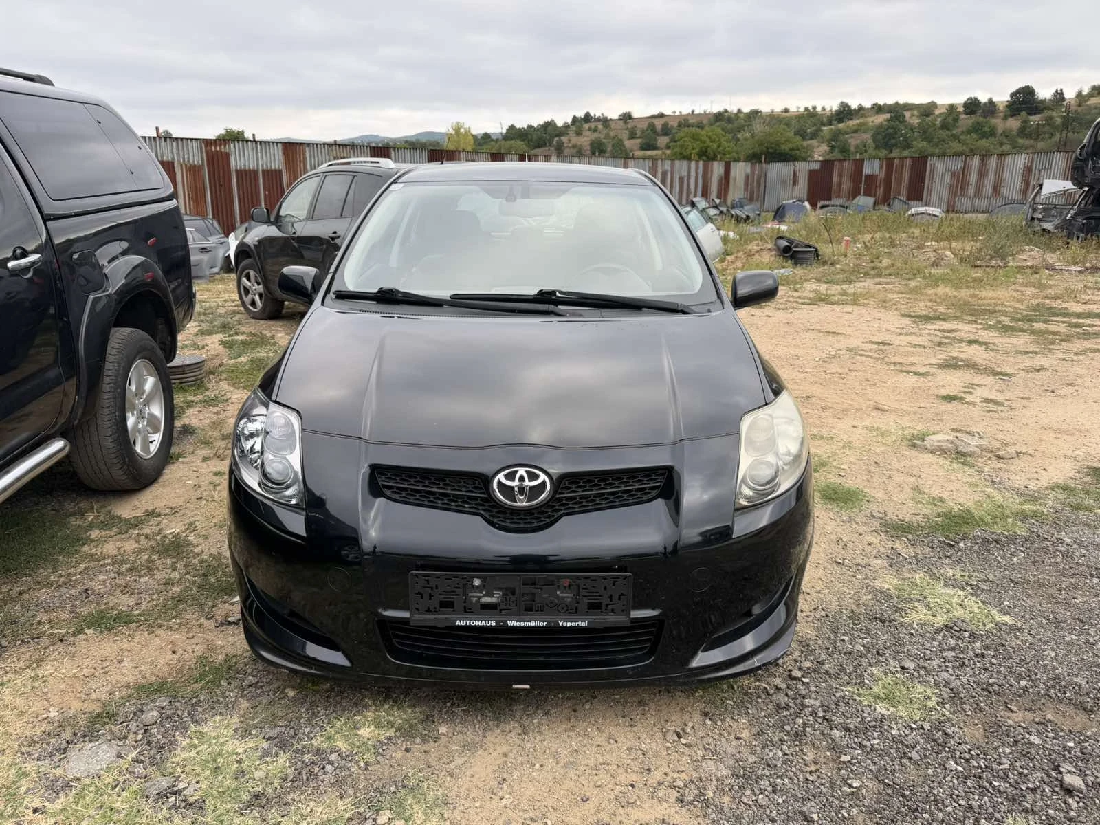 Toyota Auris 2.2D-CAT 177кс. НА ЧАСТИ