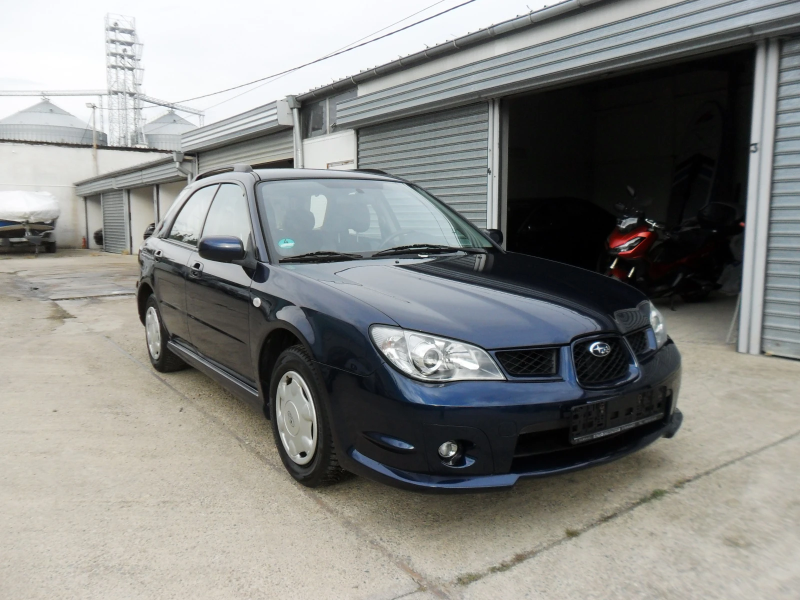 Subaru Impreza 2, 0i-160кс-4Х4-KLIMATIK - изображение 3