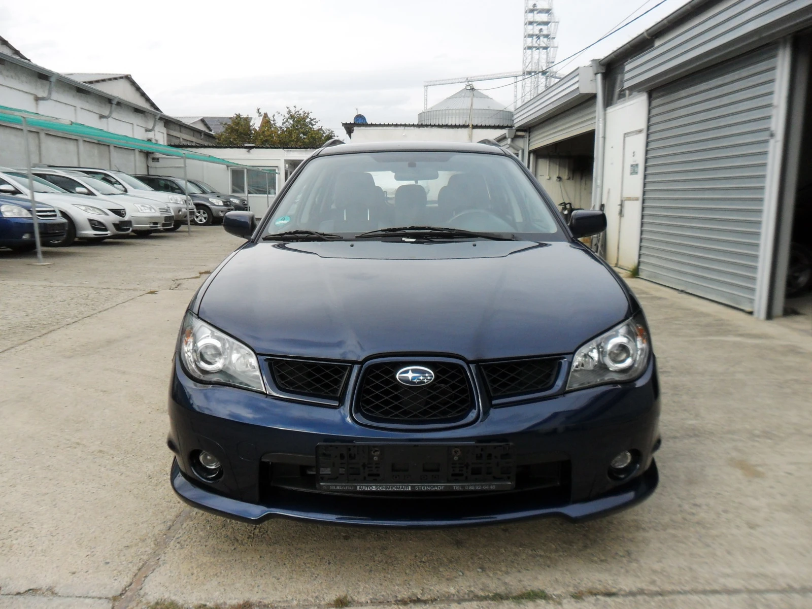 Subaru Impreza 2, 0i-160кс-4Х4-KLIMATIK - изображение 2