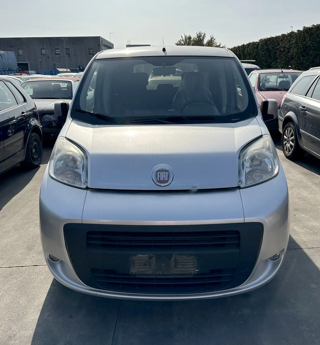 Fiat Qubo 1.3 Multijet - изображение 2