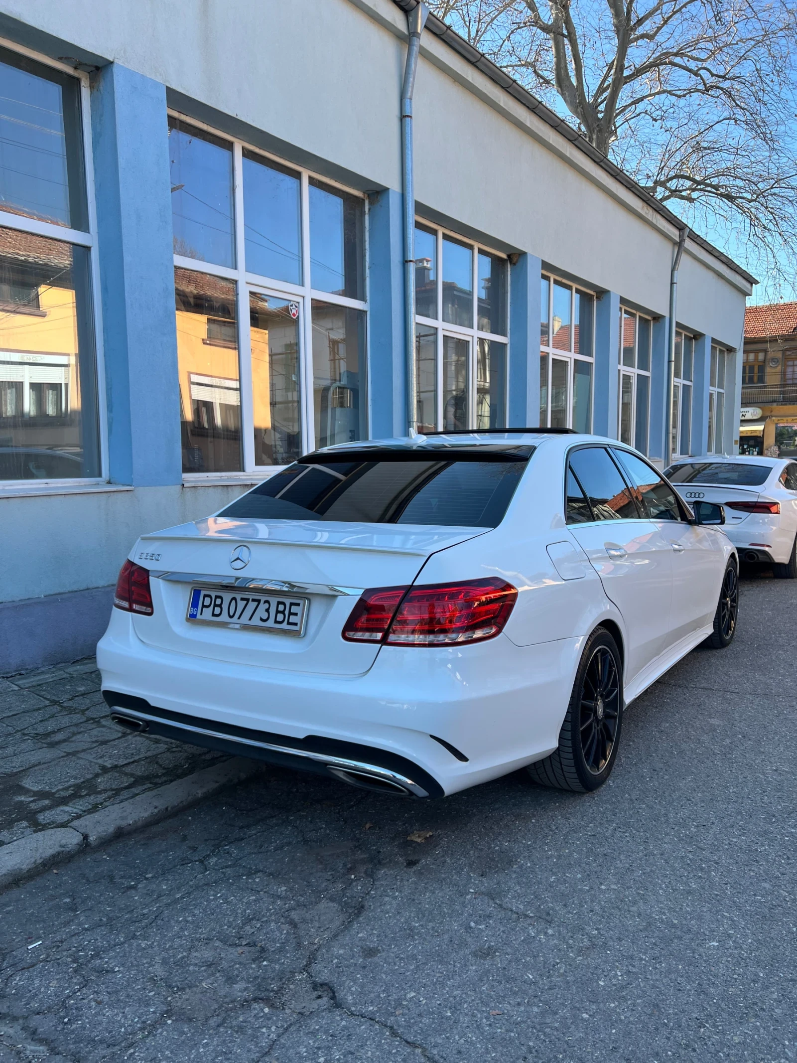 Mercedes-Benz E 350 AMG pack - изображение 5