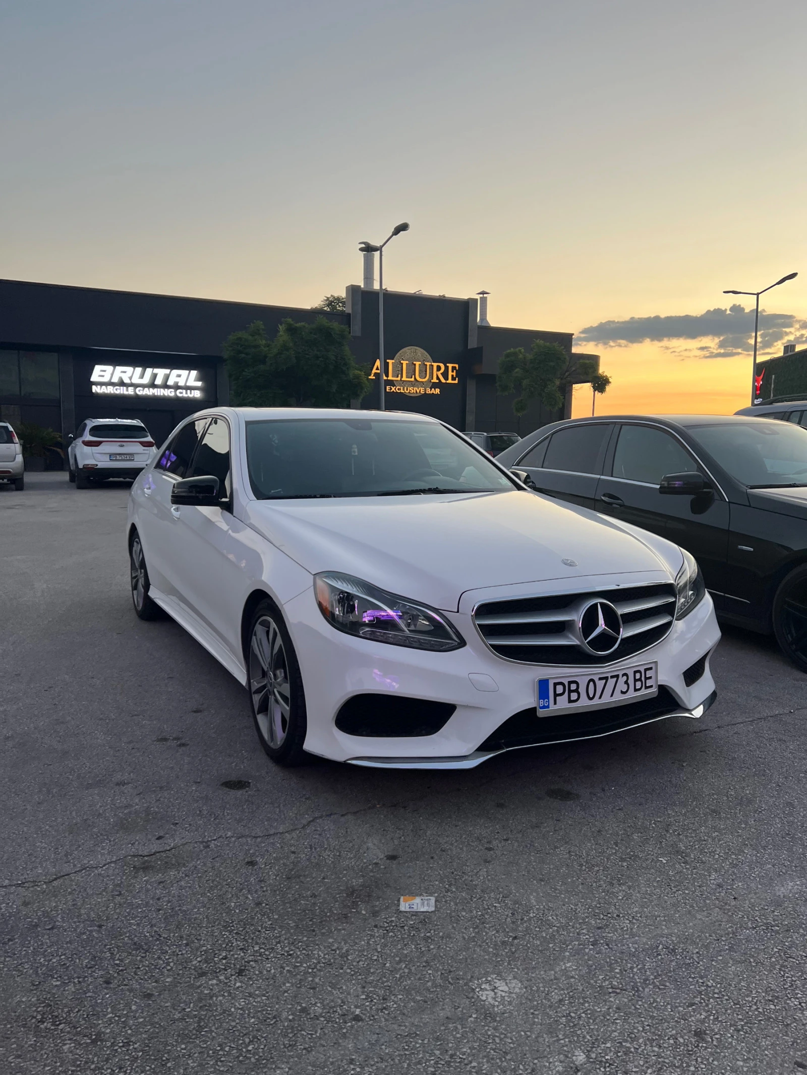 Mercedes-Benz E 350 AMG pack - изображение 2