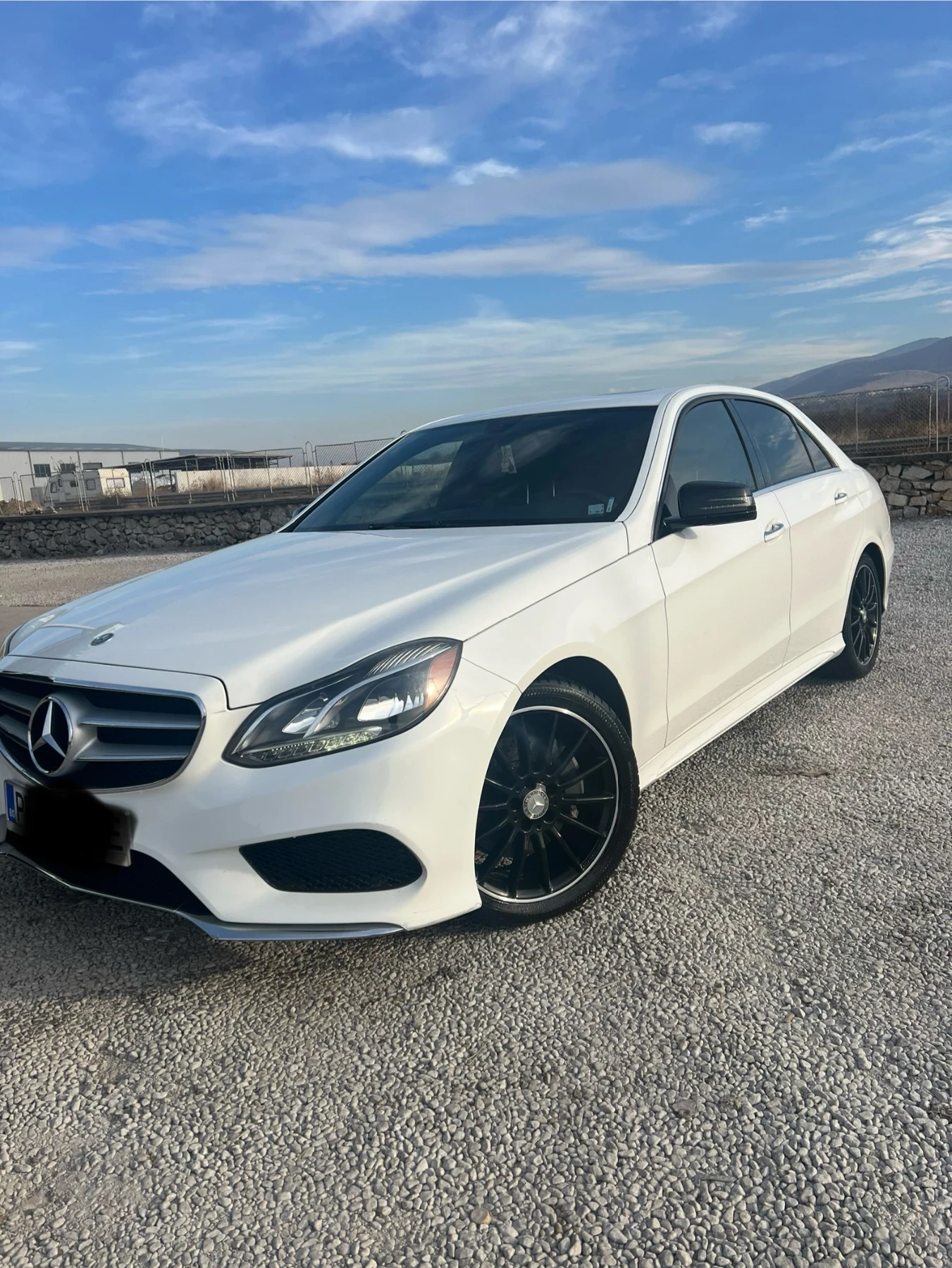 Mercedes-Benz E 350 AMG pack - изображение 2