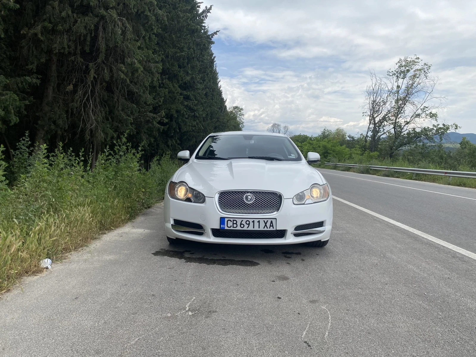 Jaguar Xf  - изображение 3