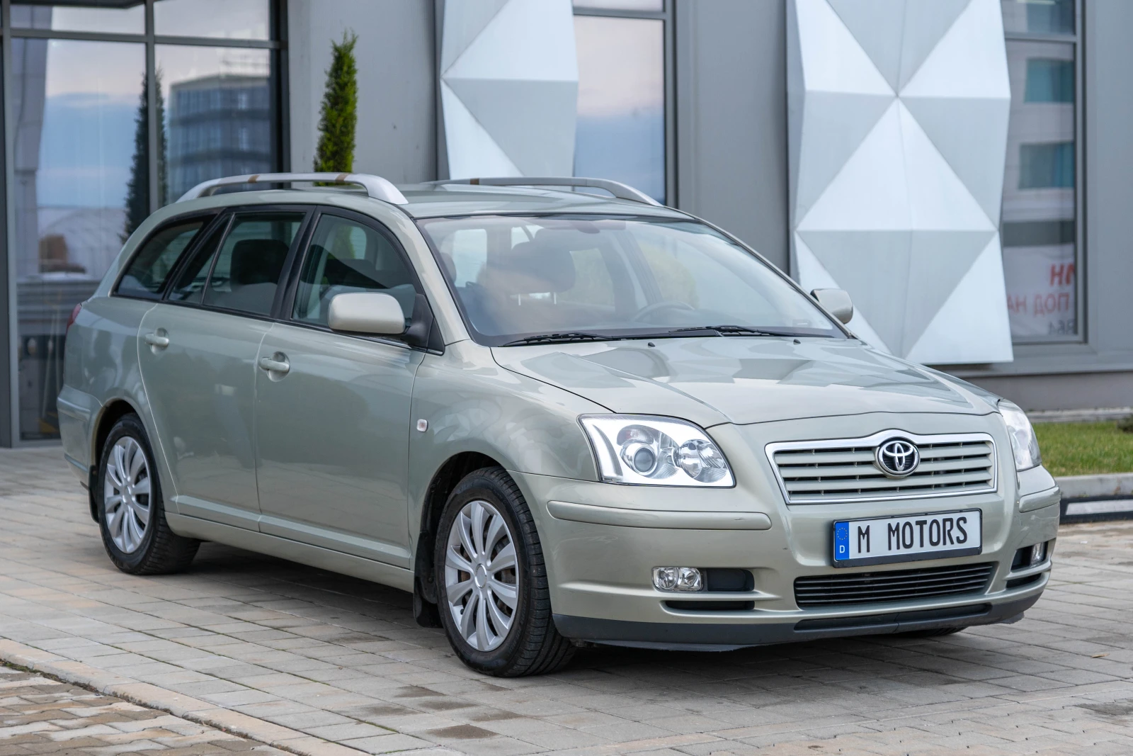 Toyota Avensis Toyota Avensis 2.0i 147 кс - [1] 