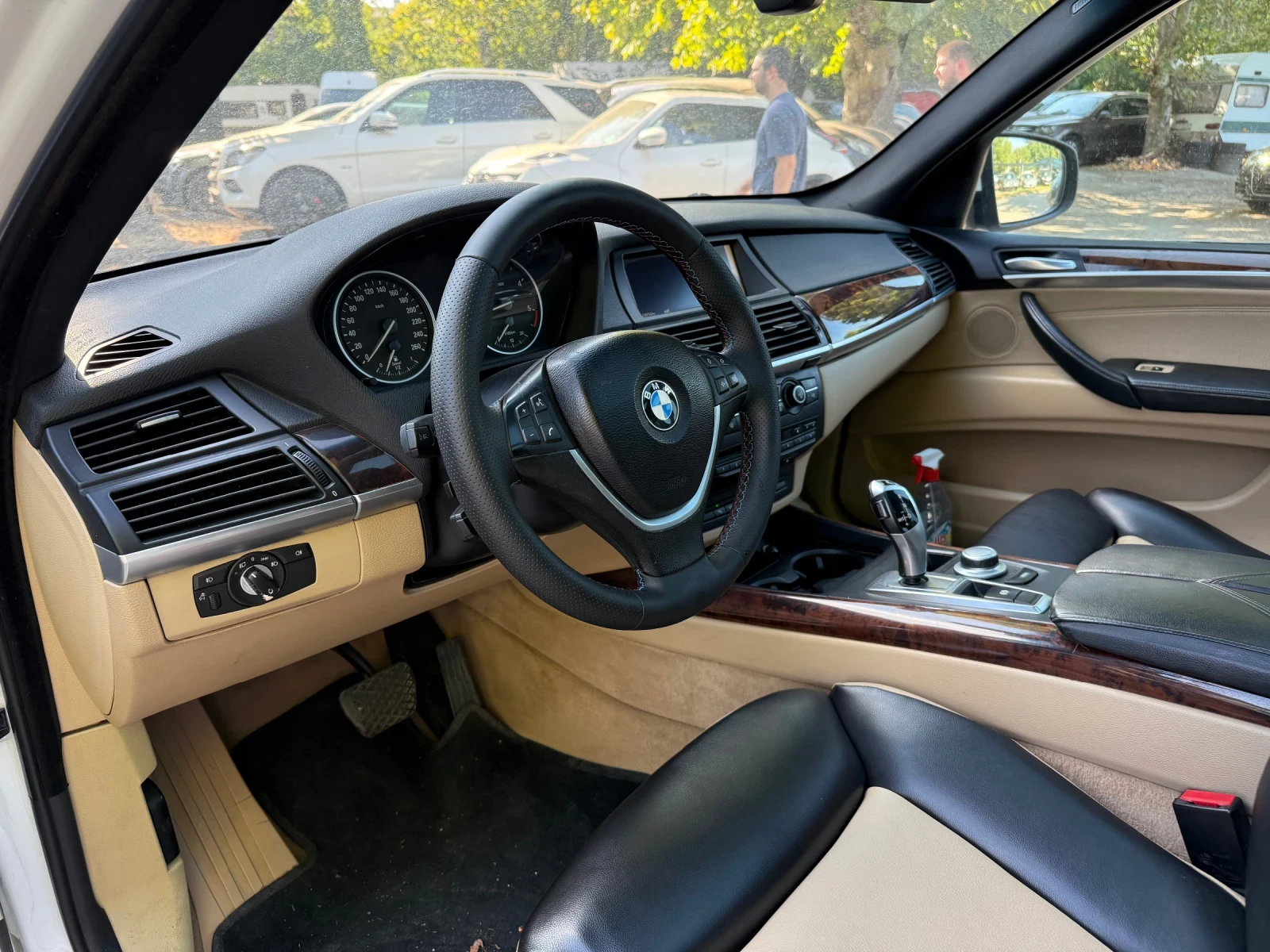 BMW X5 7места* Панорама* 3.0D* xDrive* Indivisual | Mobile.bg — изображение 14