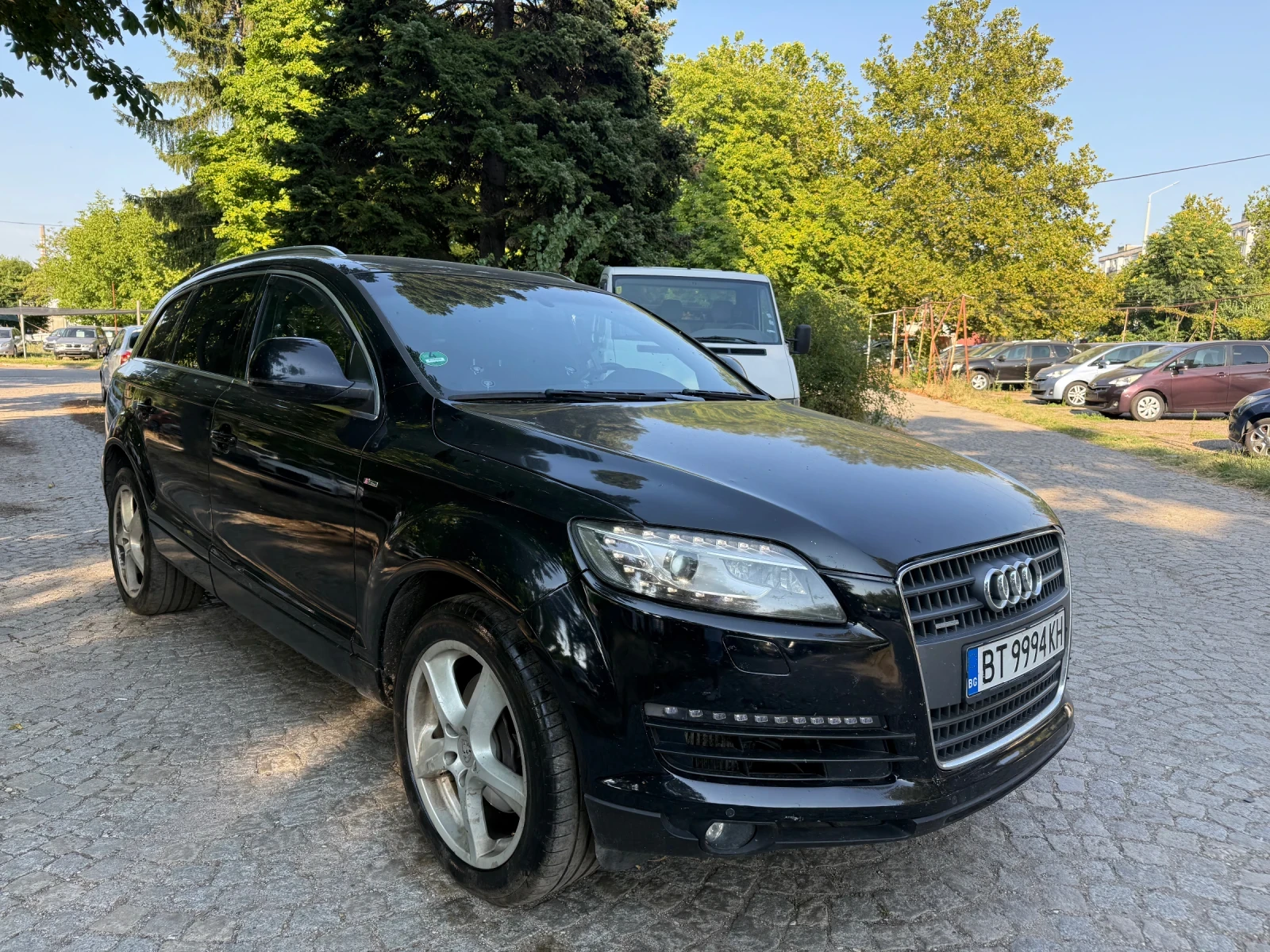 Audi Q7 LED* FACELIFT* ТОП*  - изображение 3