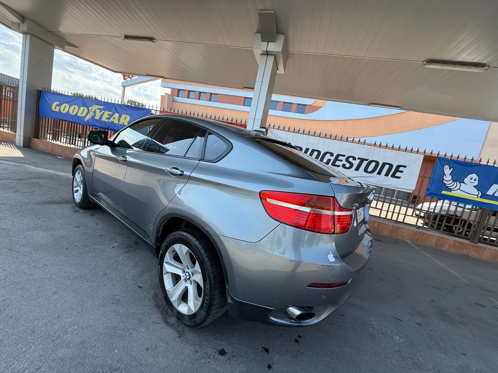 BMW X6 ШОК* ЦЕНА* 3.0D* Кожа* NAVI*  - изображение 5