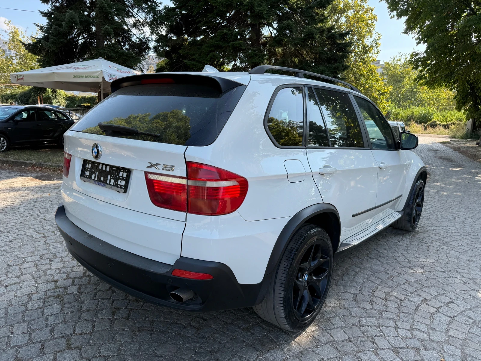 BMW X5 7места* Панорама* 3.0D* xDrive* Indivisual - изображение 4
