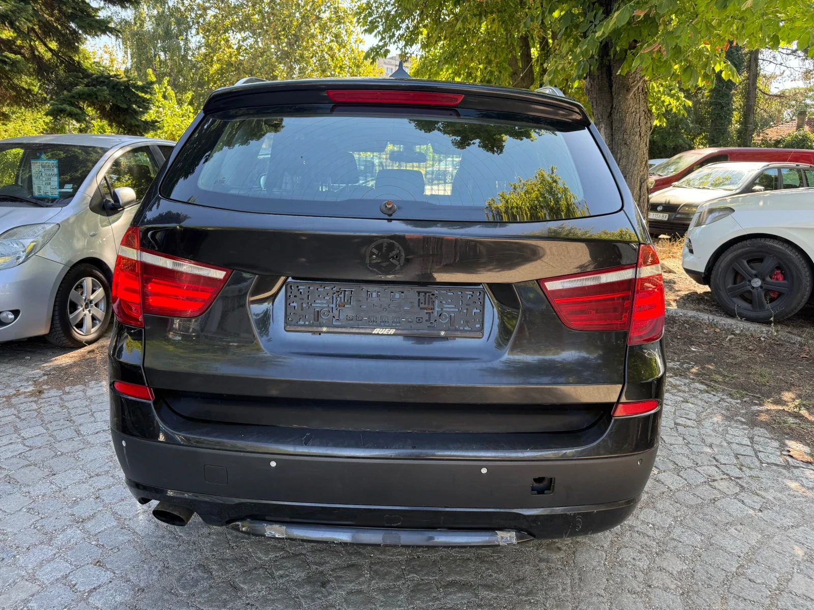 BMW X3 xDrive* Ръчка* 2.0D - изображение 6