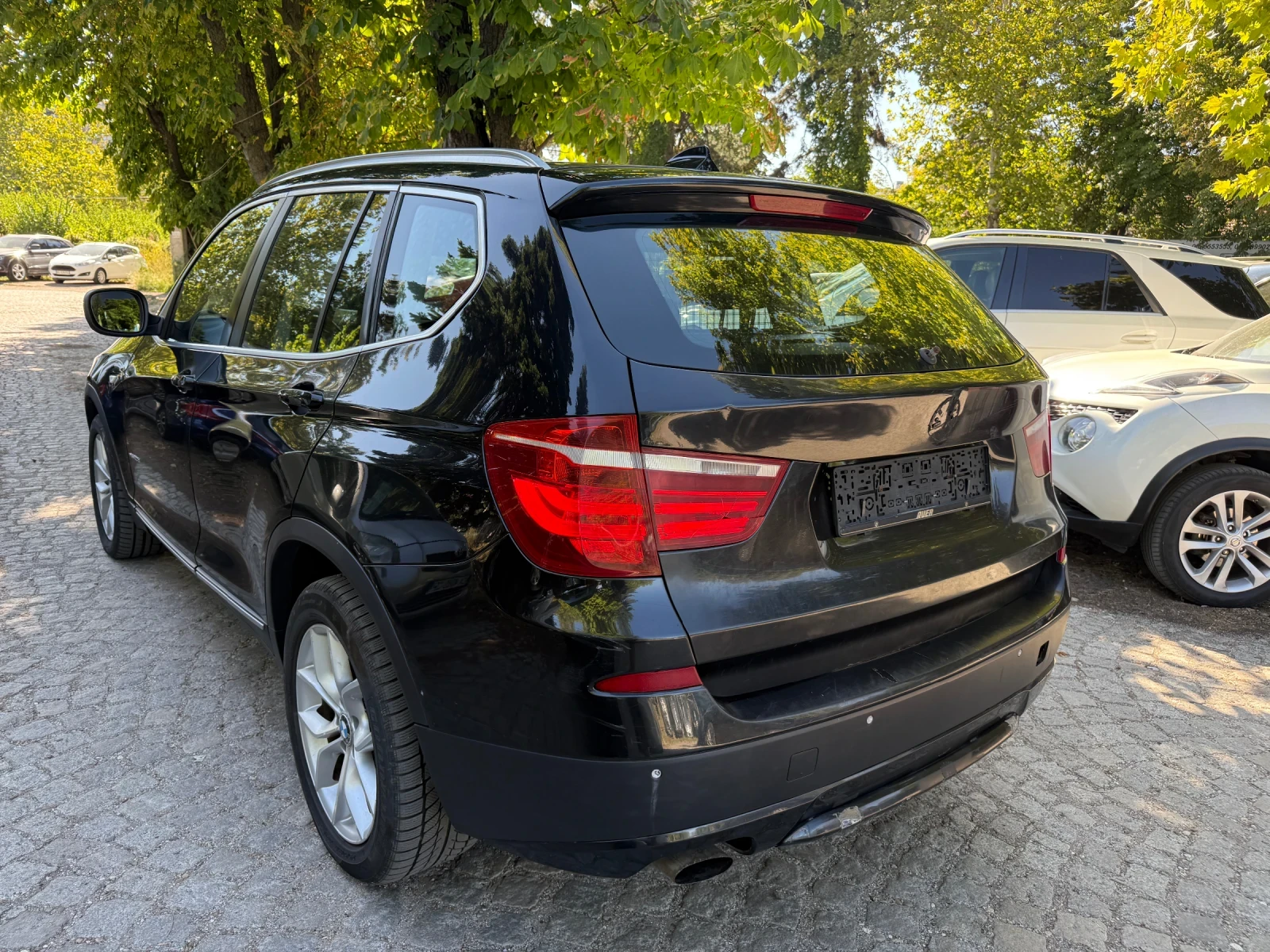 BMW X3 xDrive* Ръчка* 2.0D - изображение 7