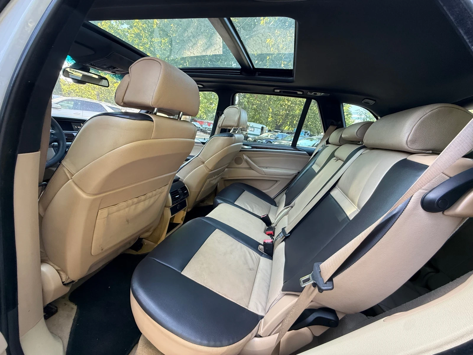 BMW X5 7места* Панорама* 3.0D* xDrive* Indivisual | Mobile.bg — изображение 11