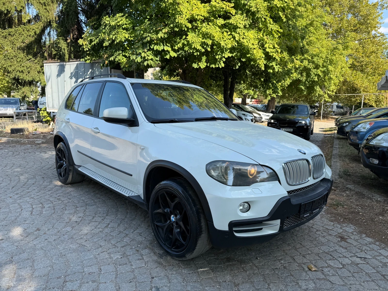 BMW X5 7места* Панорама* 3.0D* xDrive* Indivisual | Mobile.bg — изображение 1
