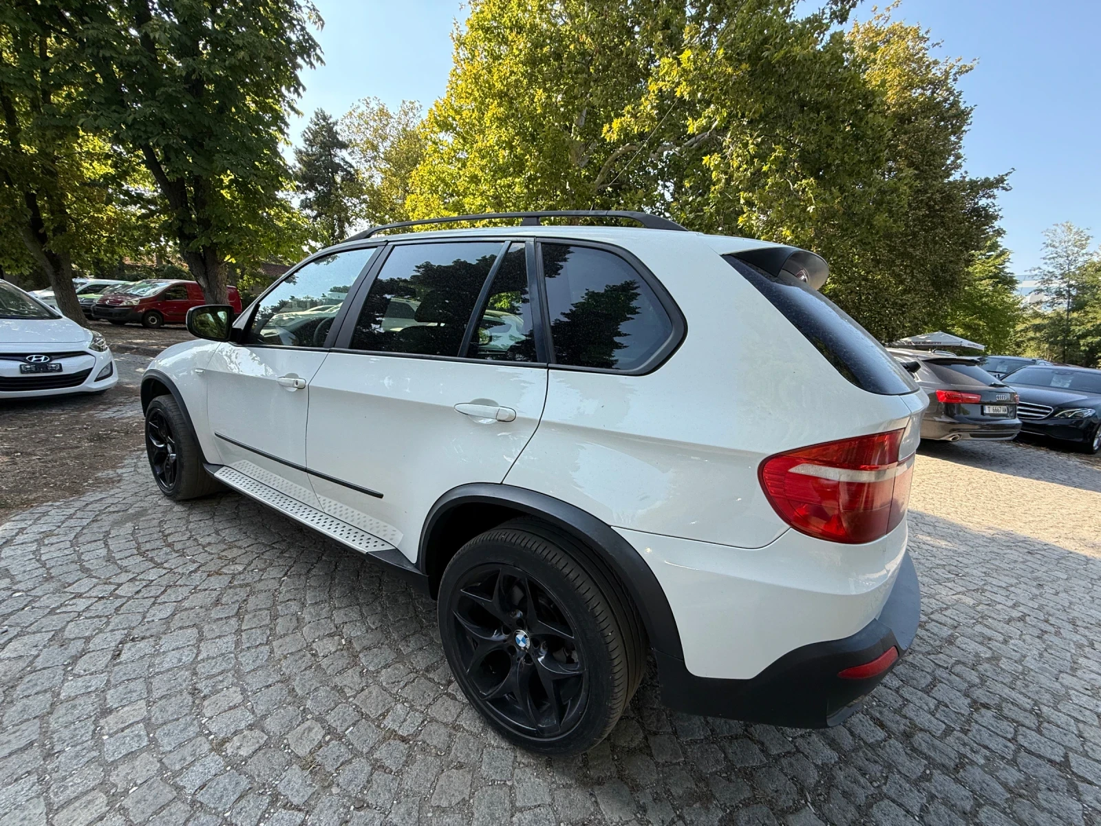 BMW X5 7места* Панорама* 3.0D* xDrive* Indivisual - изображение 6