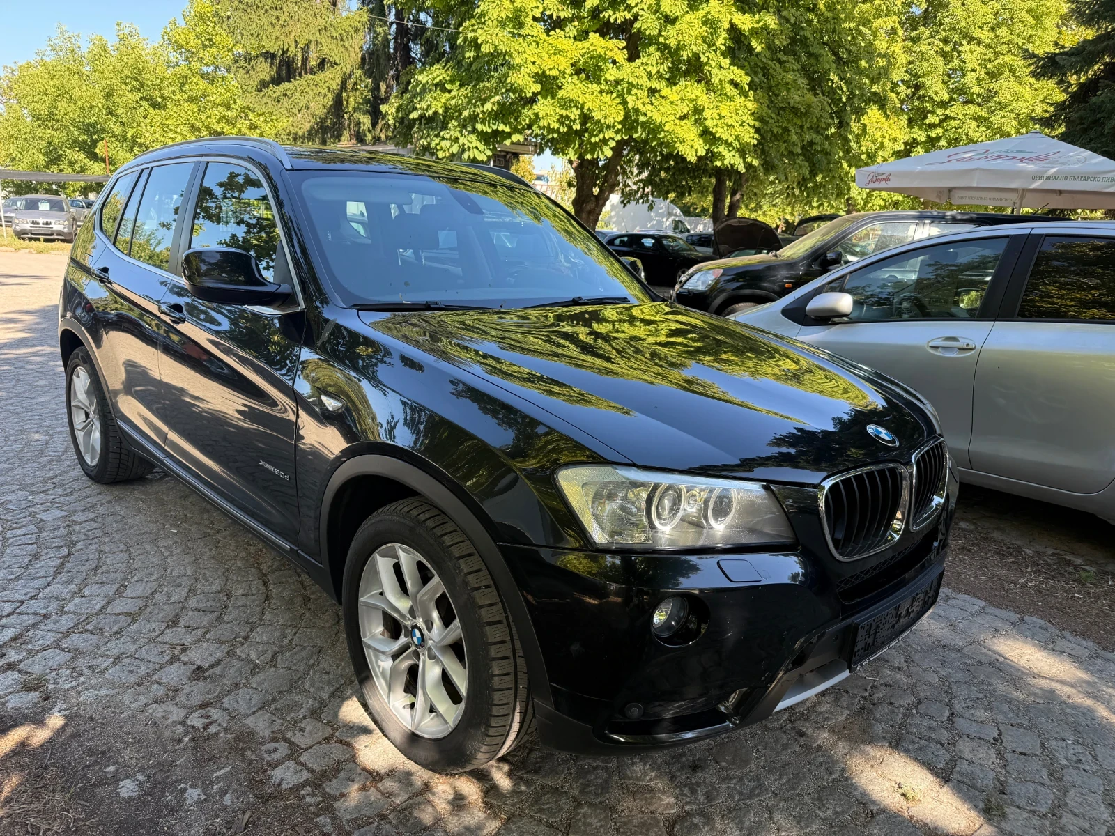 BMW X3 xDrive* Ръчка* 2.0D - изображение 3