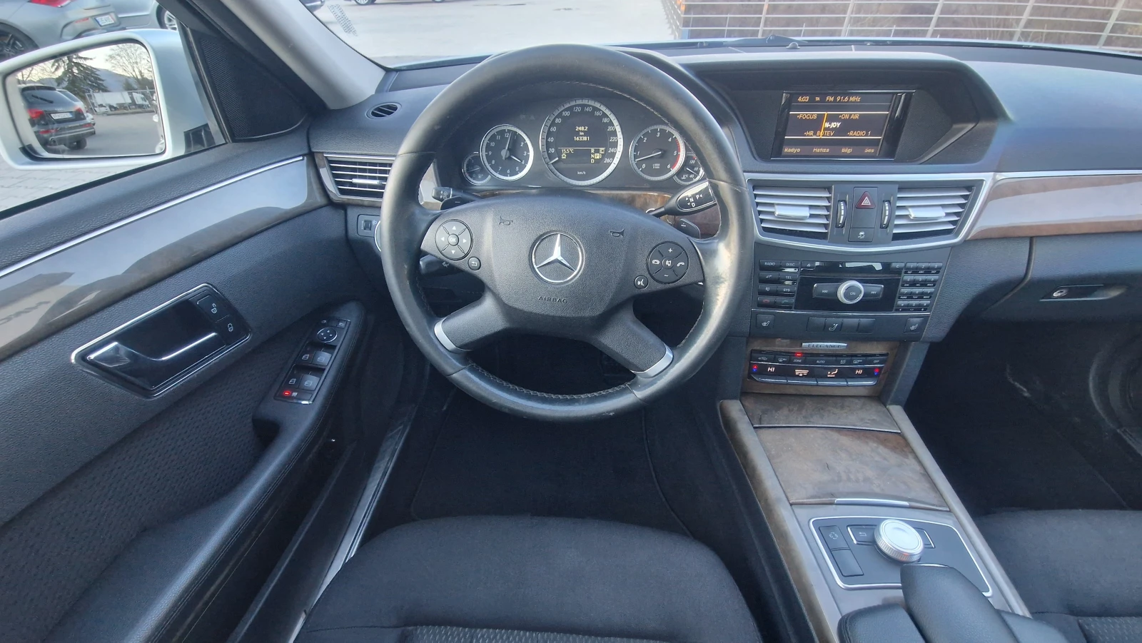 Mercedes-Benz E 350 Лизинг  | Mobile.bg — изображение 14