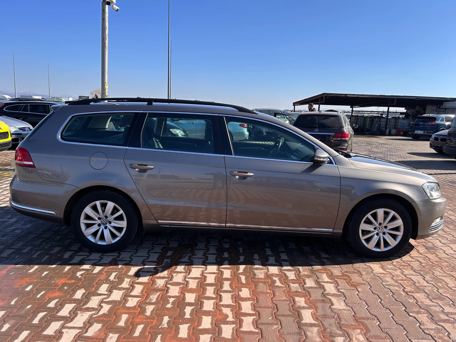 VW Passat 1.8TSI NAVI EURO 5 - изображение 5