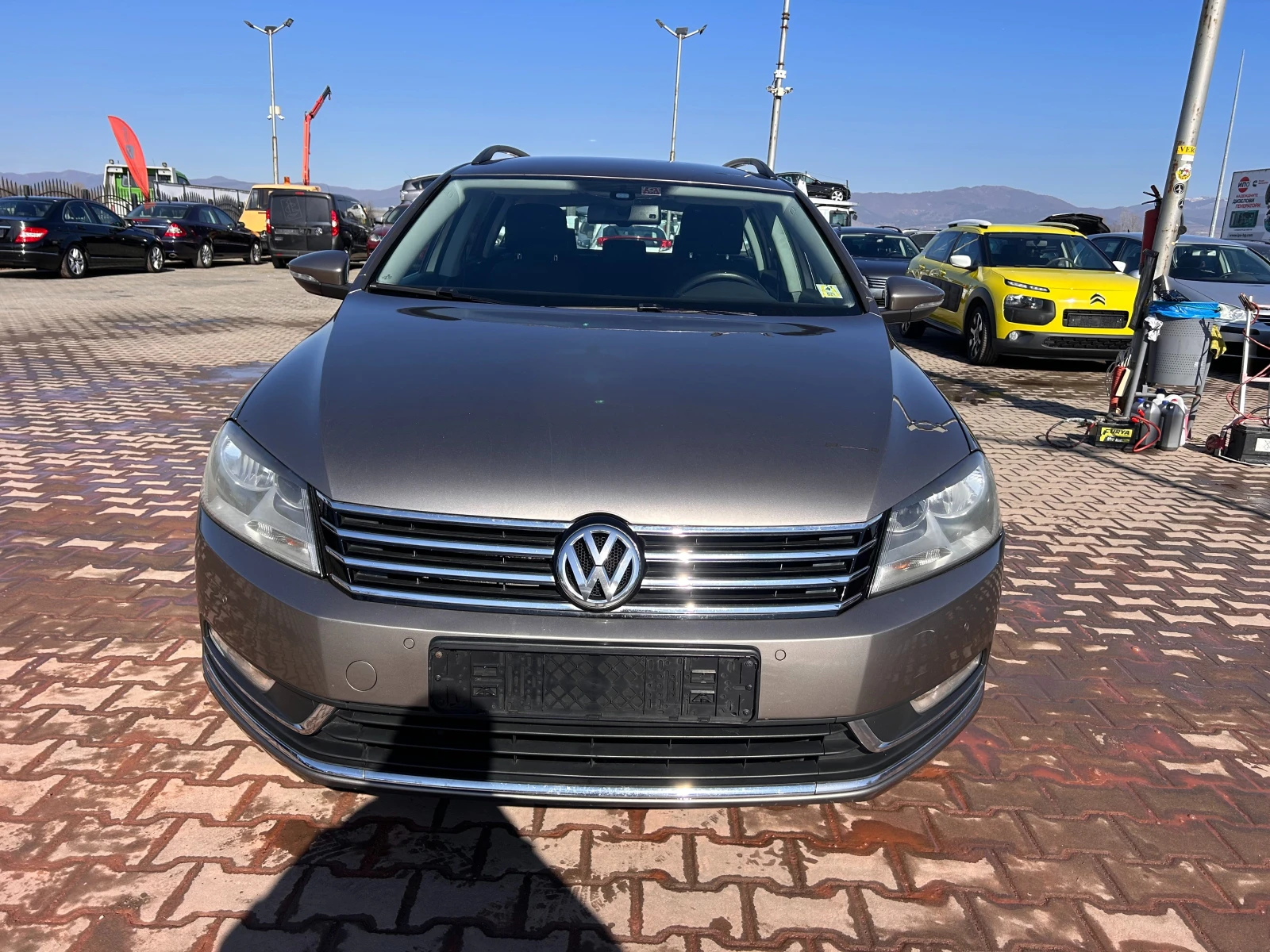 VW Passat 1.8TSI NAVI EURO 5 - изображение 3