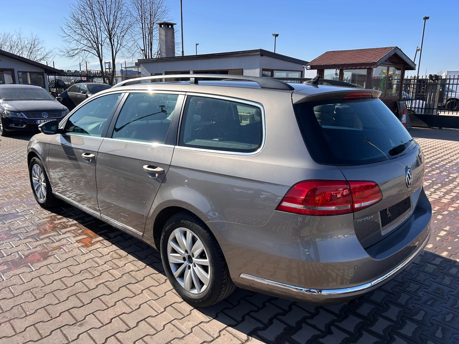 VW Passat 1.8TSI NAVI EURO 5 - изображение 8