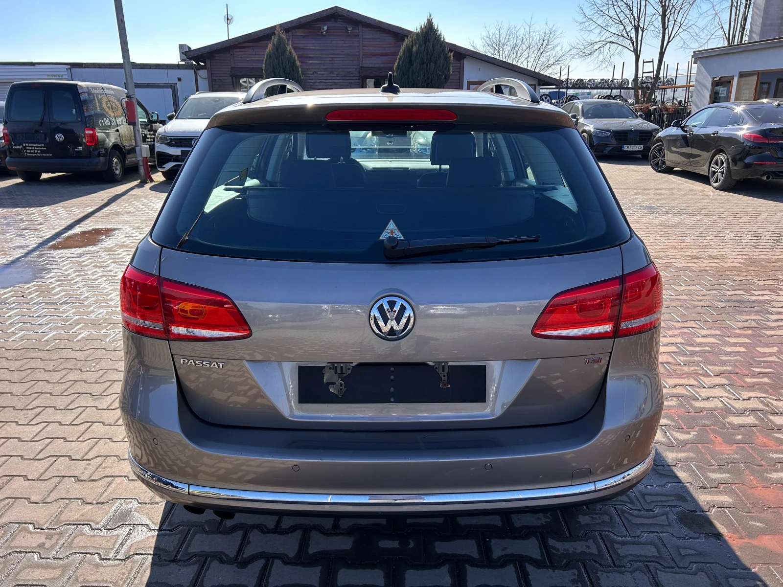 VW Passat 1.8TSI NAVI EURO 5 - изображение 7