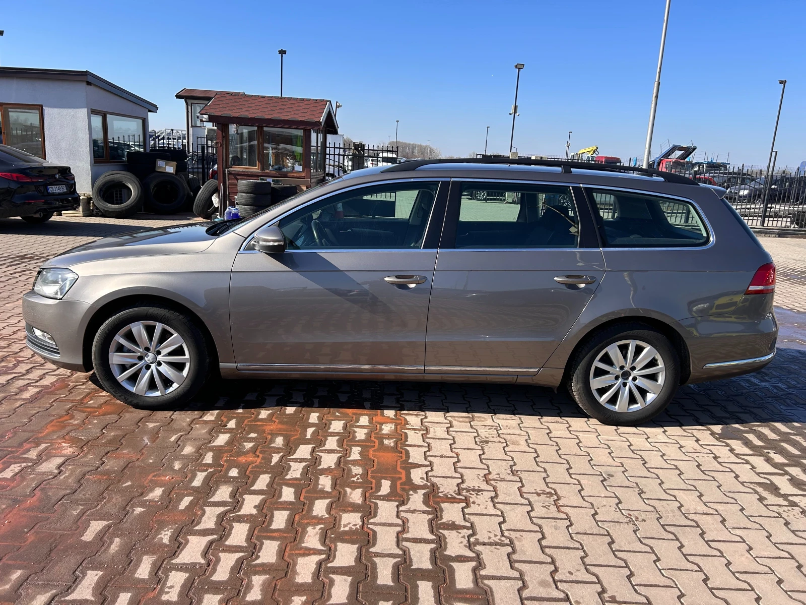 VW Passat 1.8TSI NAVI EURO 5 - изображение 9