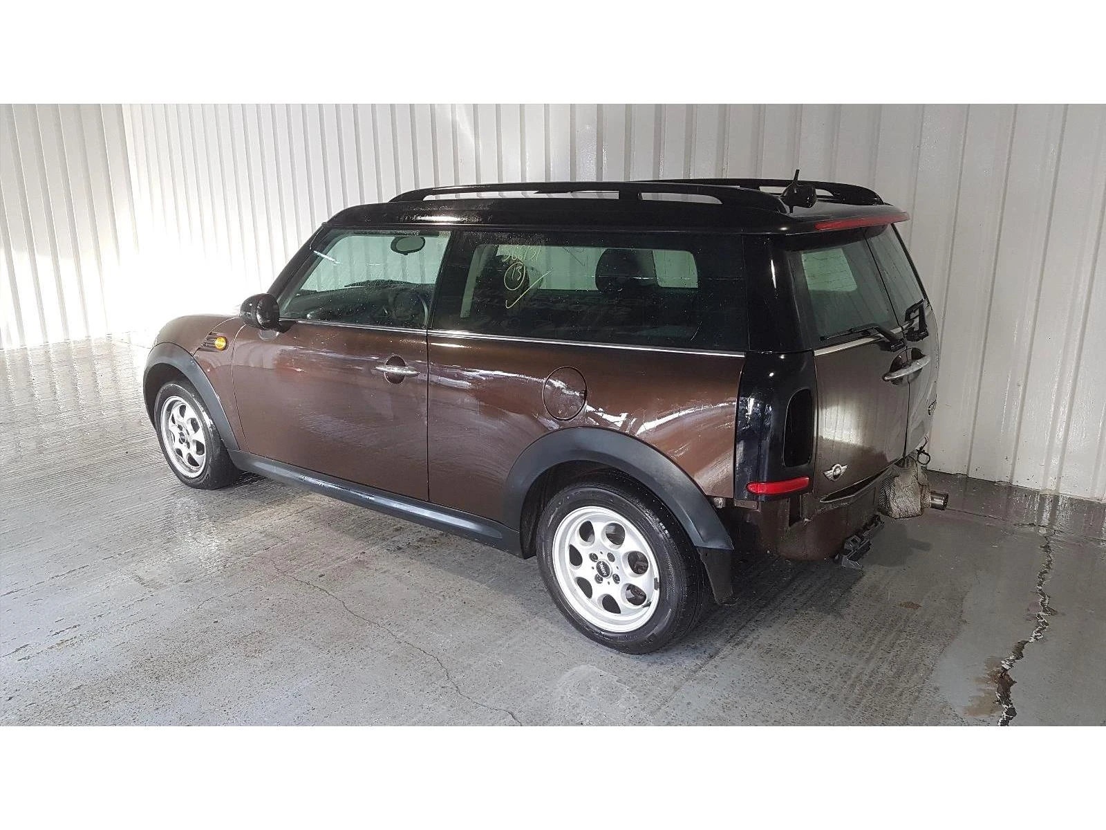 Mini Clubman R55 LCI - изображение 2