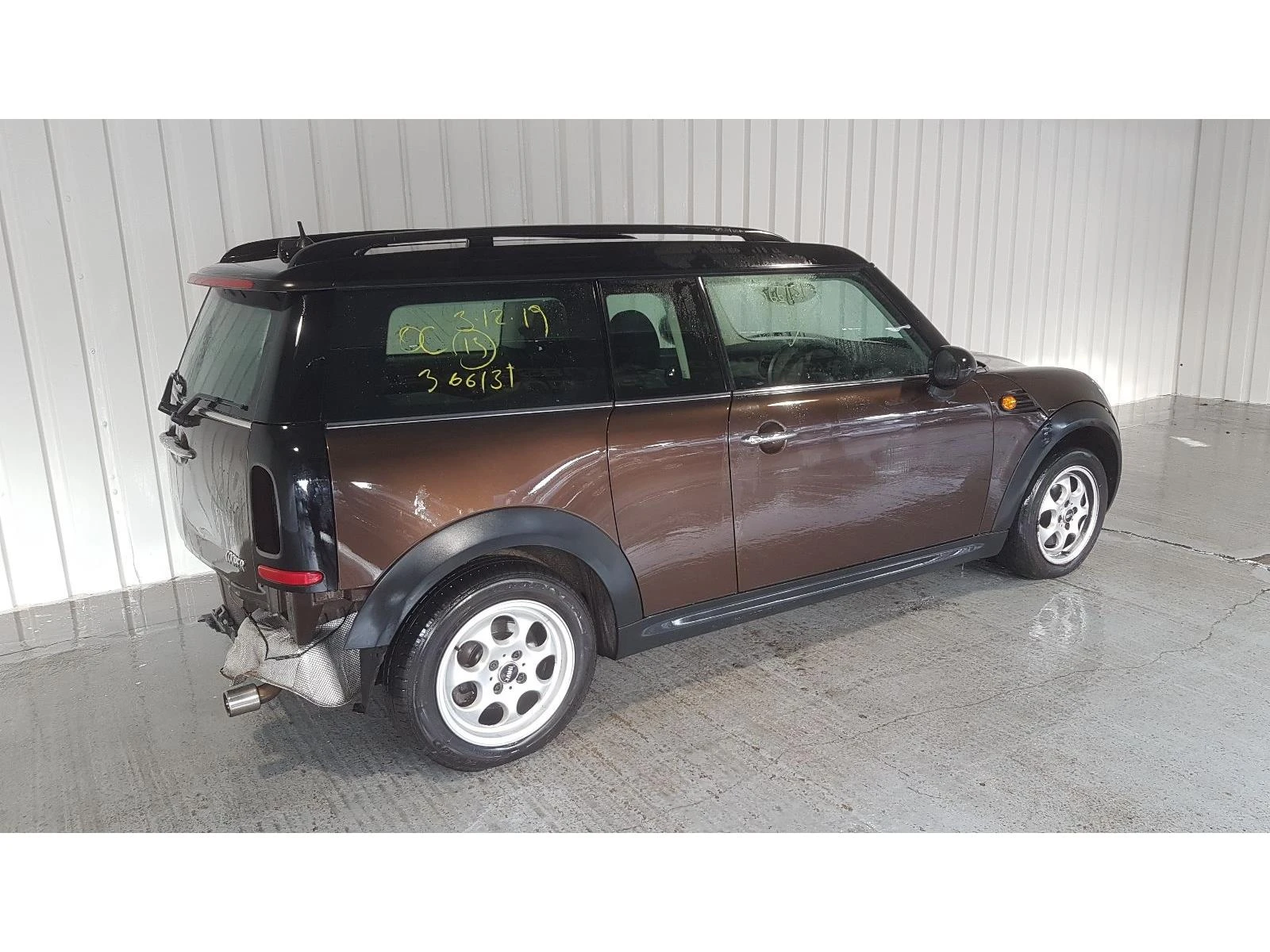 Mini Clubman R55 LCI - изображение 5