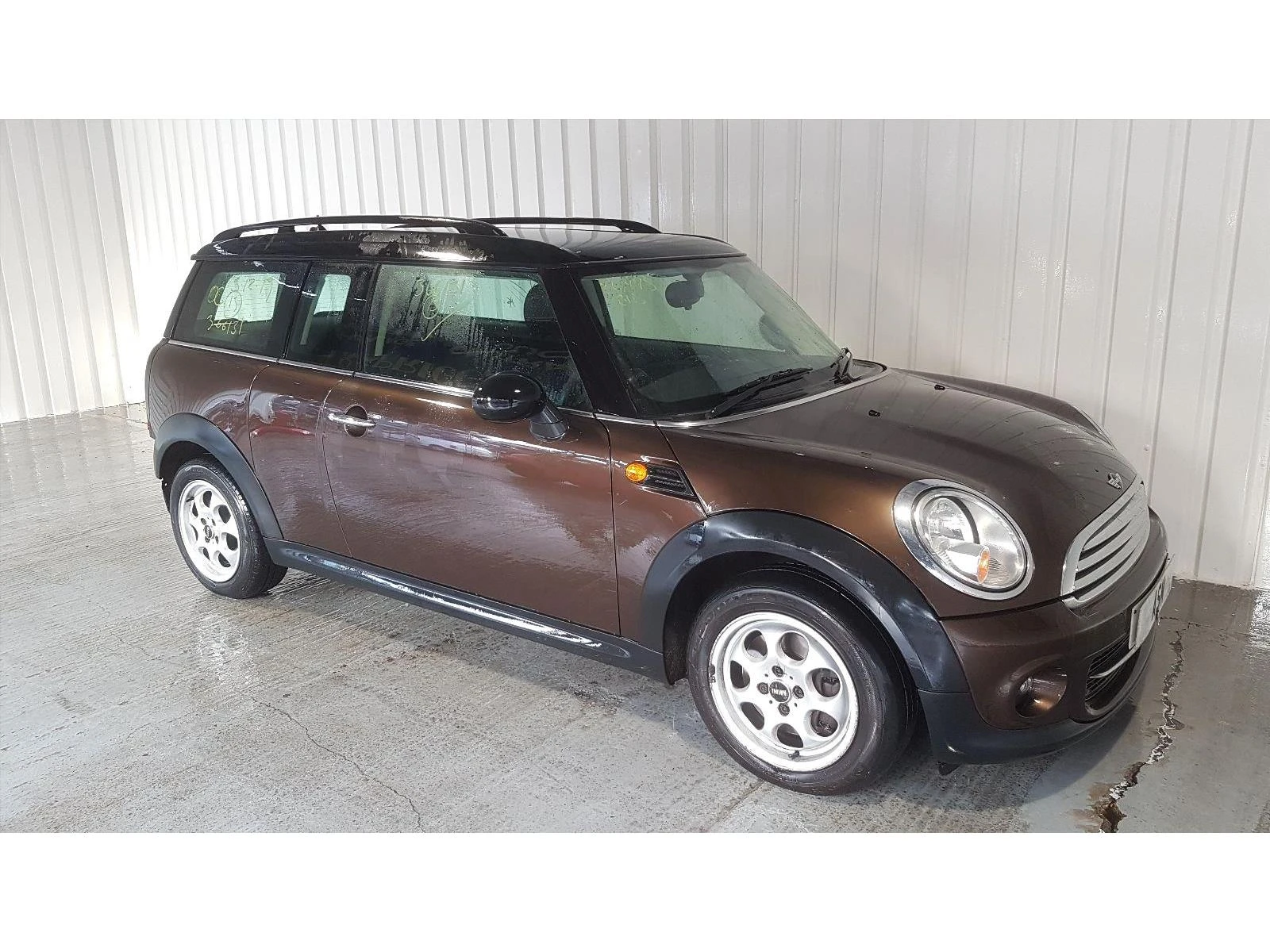Mini Clubman R55 LCI - изображение 7