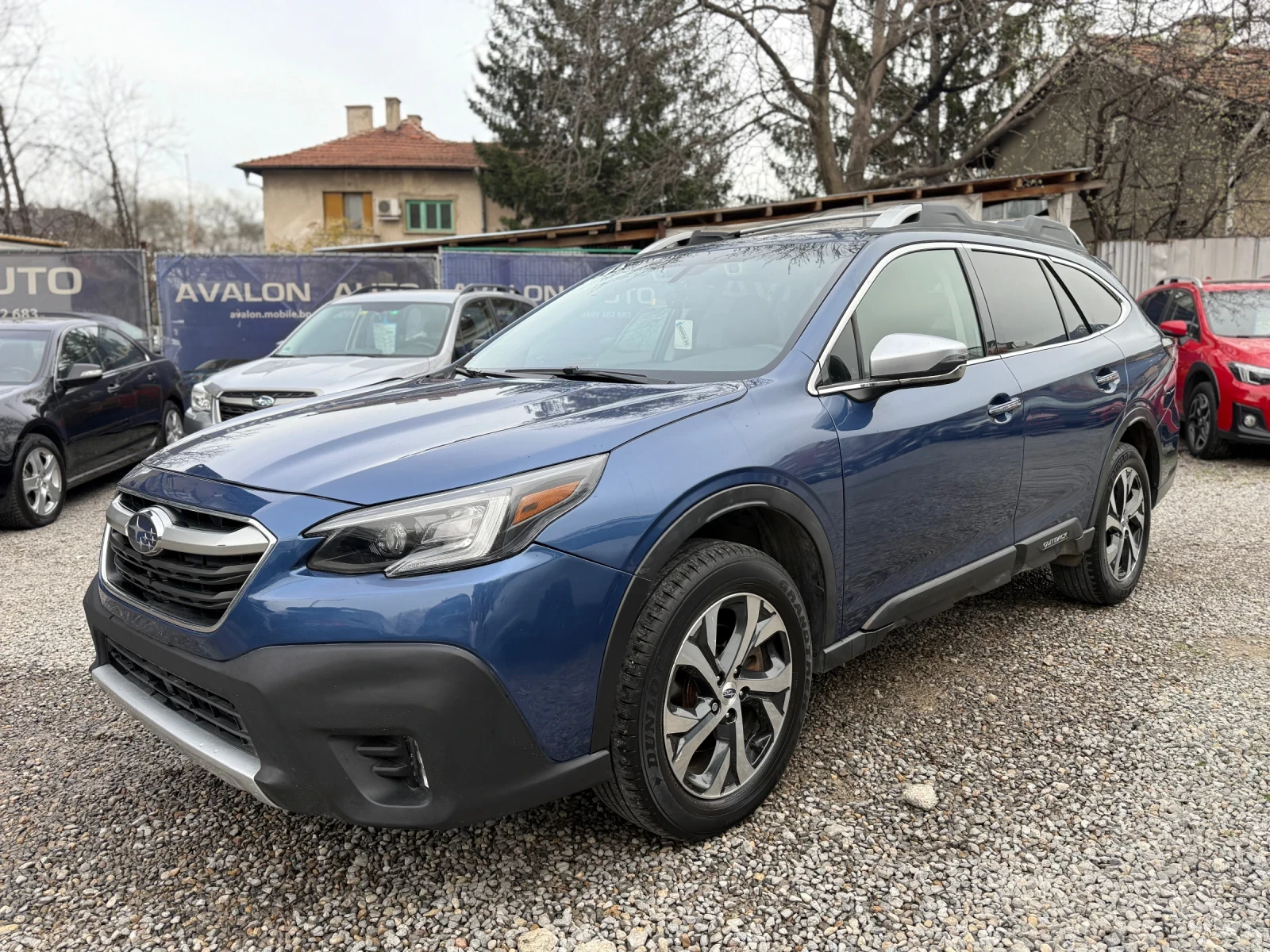 Subaru Outback 2.4 XT LUXURY !! | Mobile.bg   1