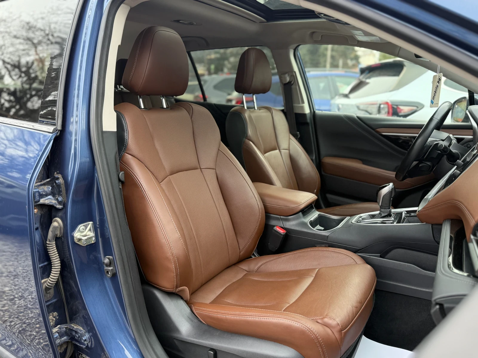 Subaru Outback 2.4 XT LUXURY !! | Mobile.bg   12