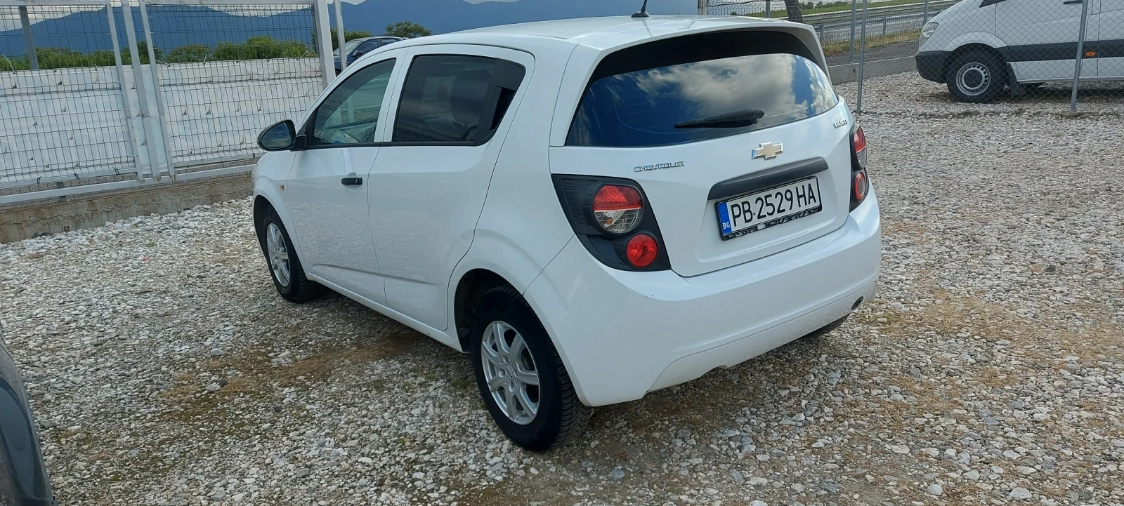 Chevrolet Aveo Уникат - изображение 3