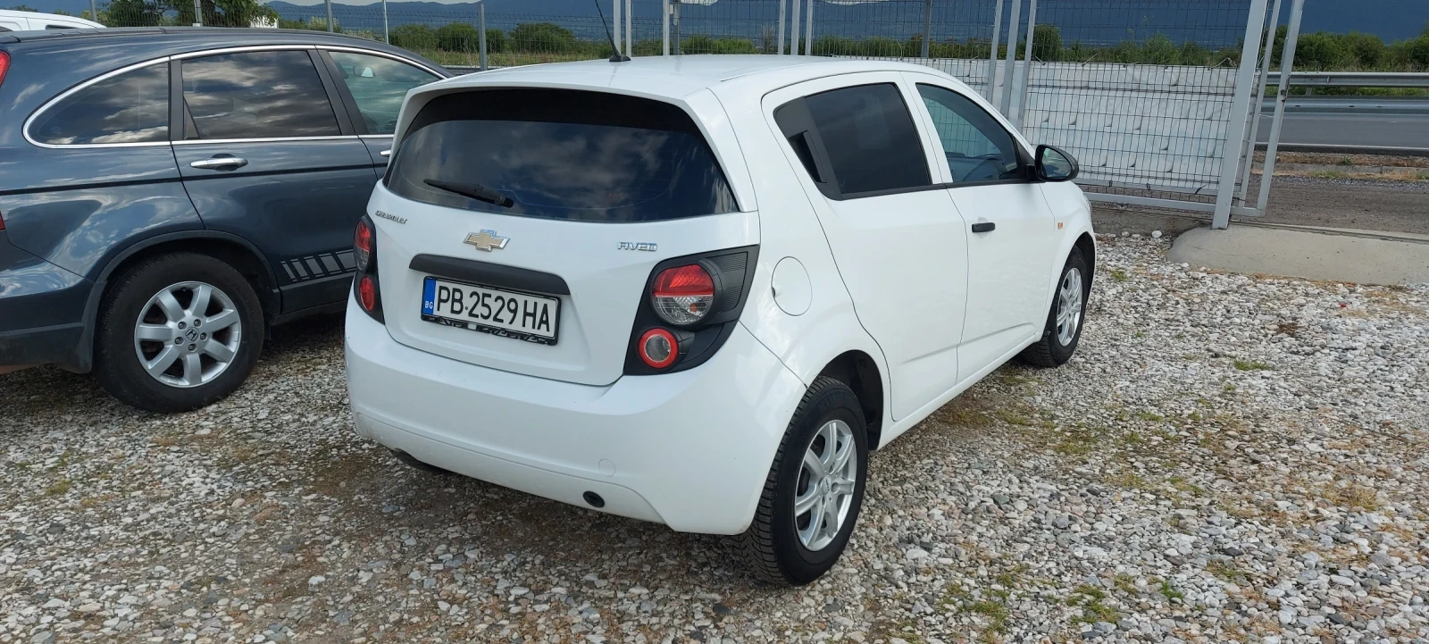 Chevrolet Aveo Уникат - изображение 4