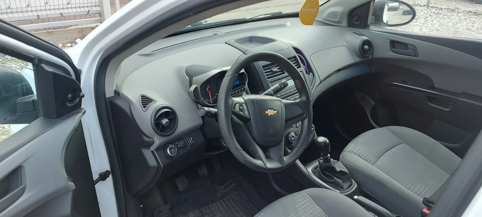 Chevrolet Aveo Уникат - изображение 5