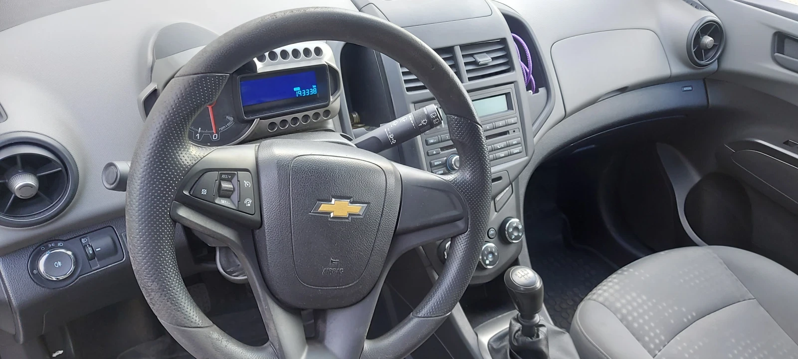Chevrolet Aveo Уникат - изображение 7
