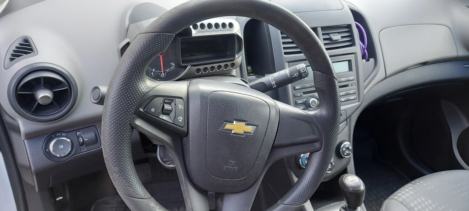 Chevrolet Aveo Уникат - изображение 6