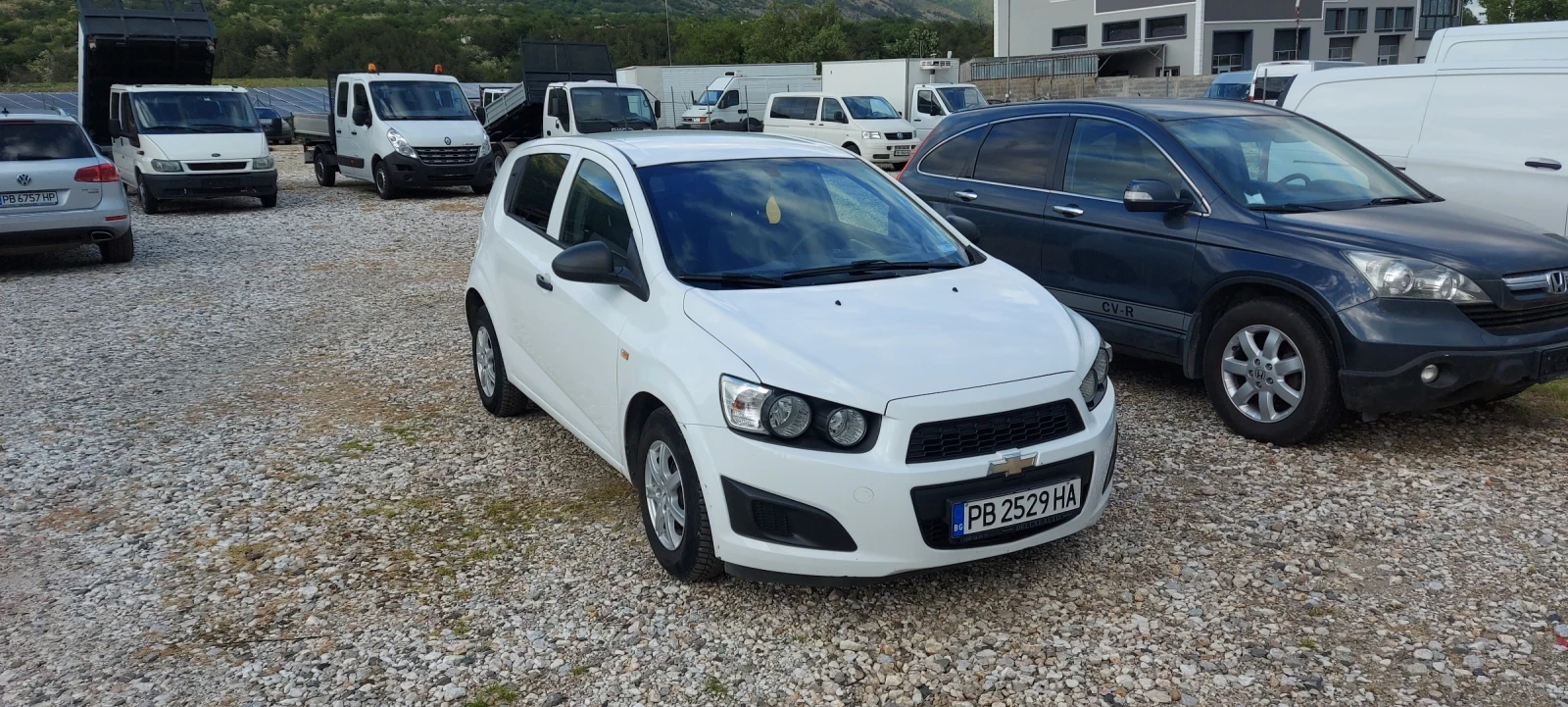 Chevrolet Aveo Уникат - изображение 2