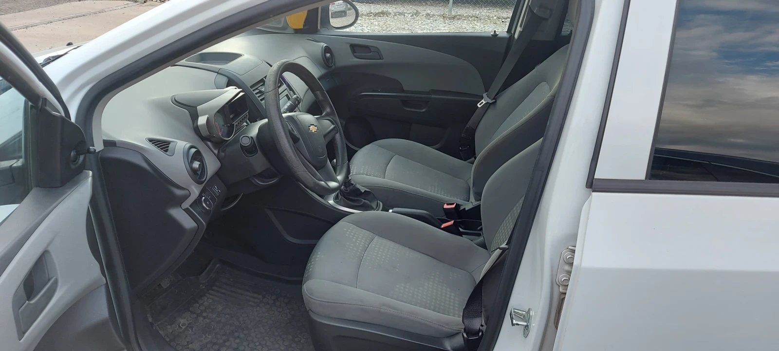 Chevrolet Aveo Уникат - изображение 8