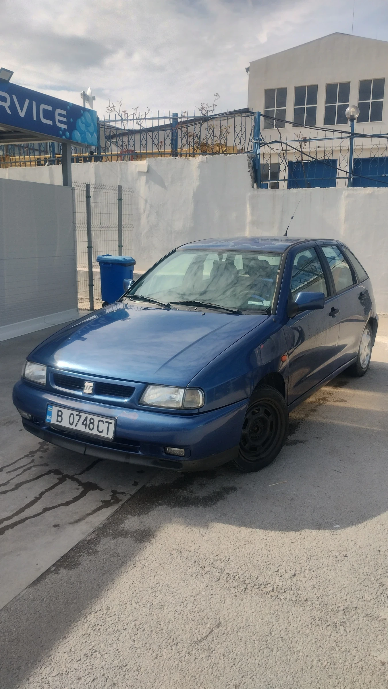 Seat Ibiza 1.4 - изображение 4
