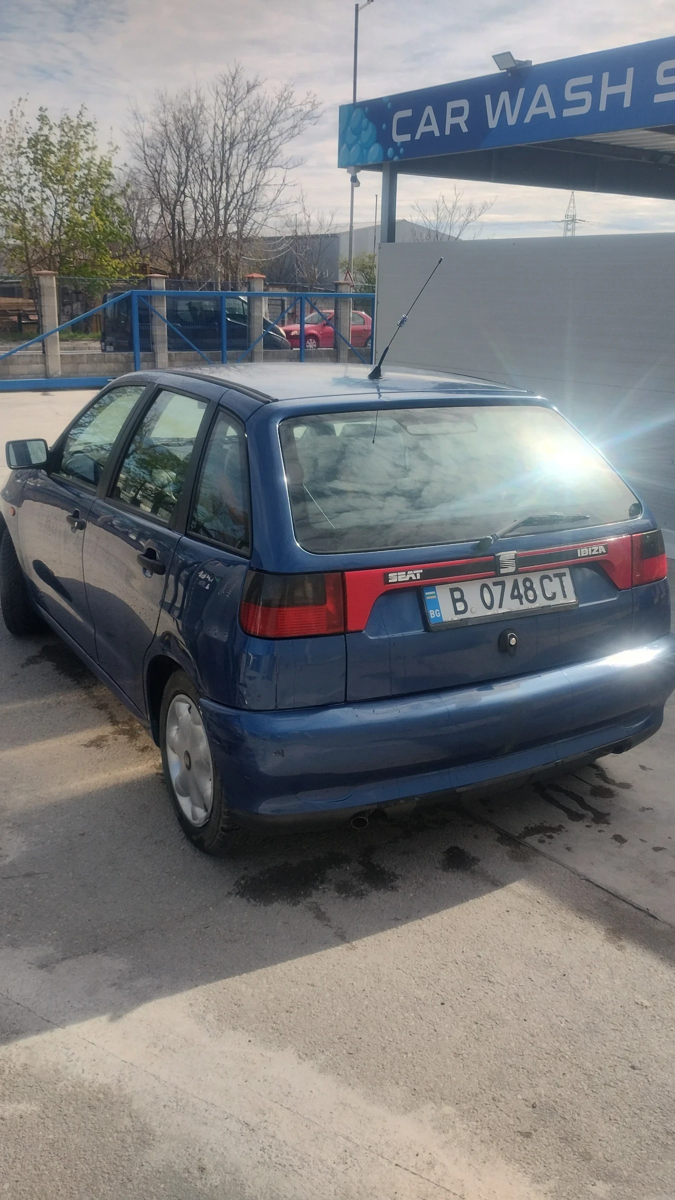 Seat Ibiza 1.4 - изображение 2